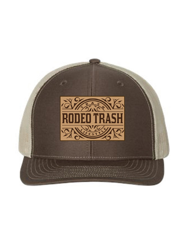 Snapback Trucker Cap - 112