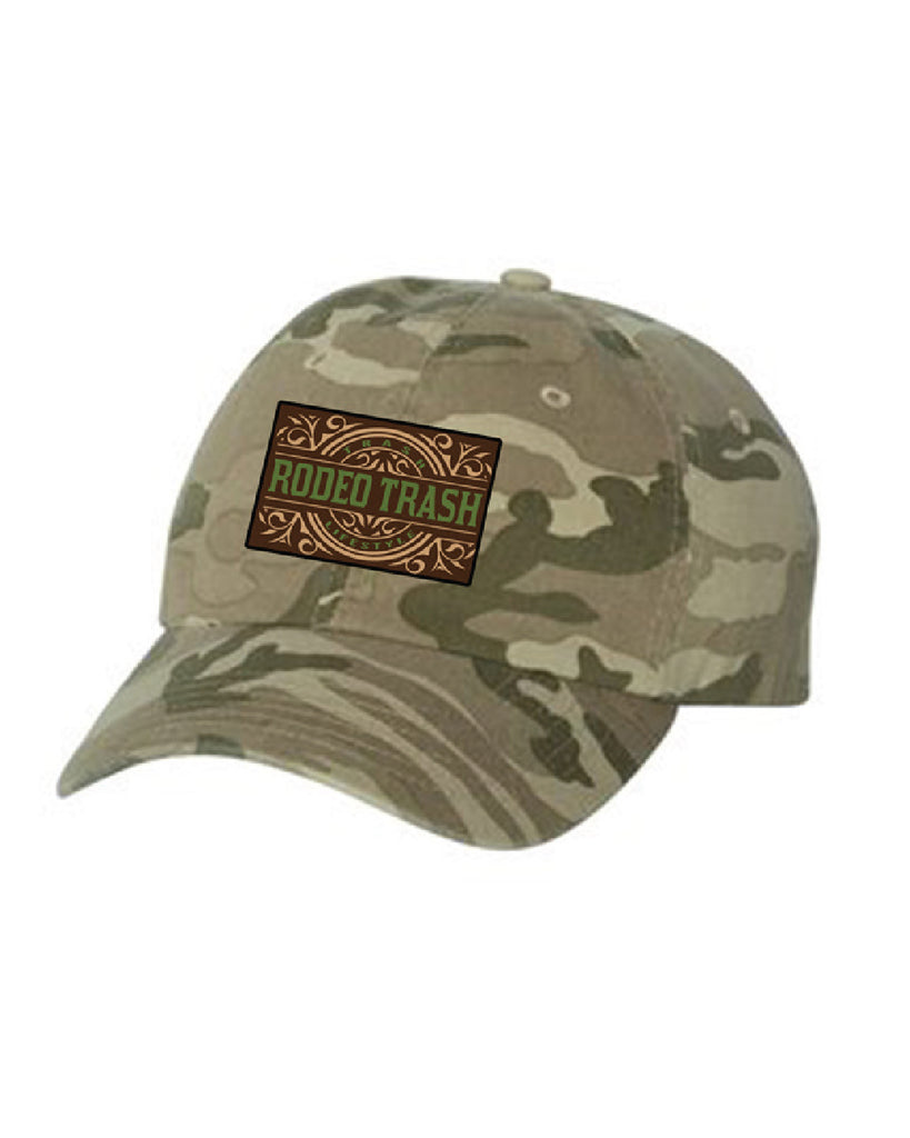 Adult Bio-Washed Classic Dad's Cap
