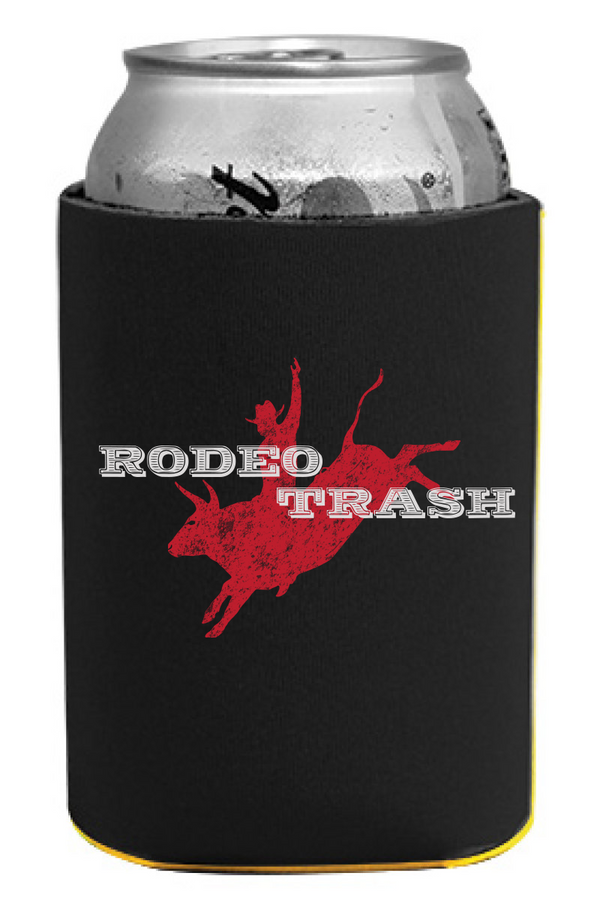 Koozie Rodeo Trash