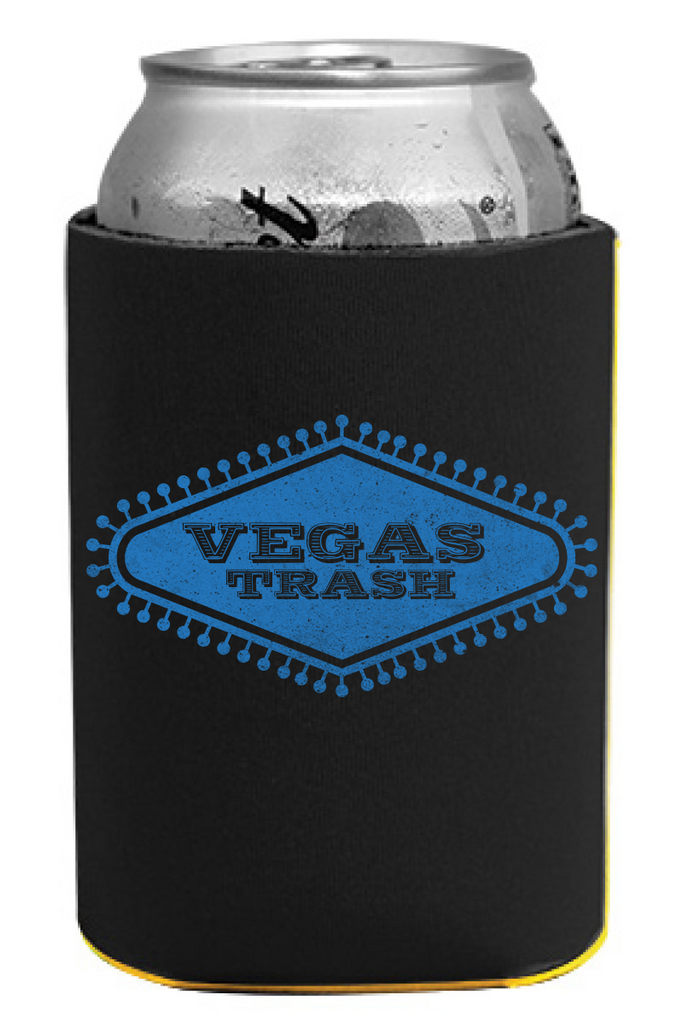 Koozie Vegas Trash
