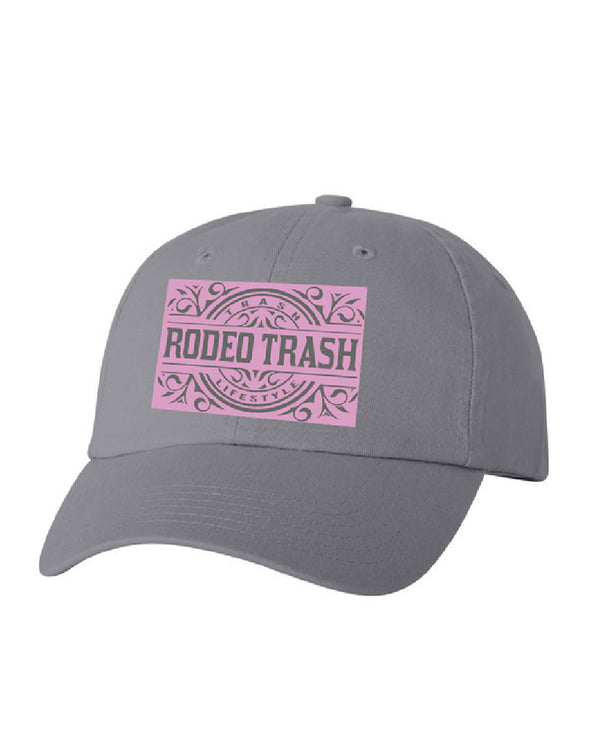 Washed Classic Dad's Cap - VC300A