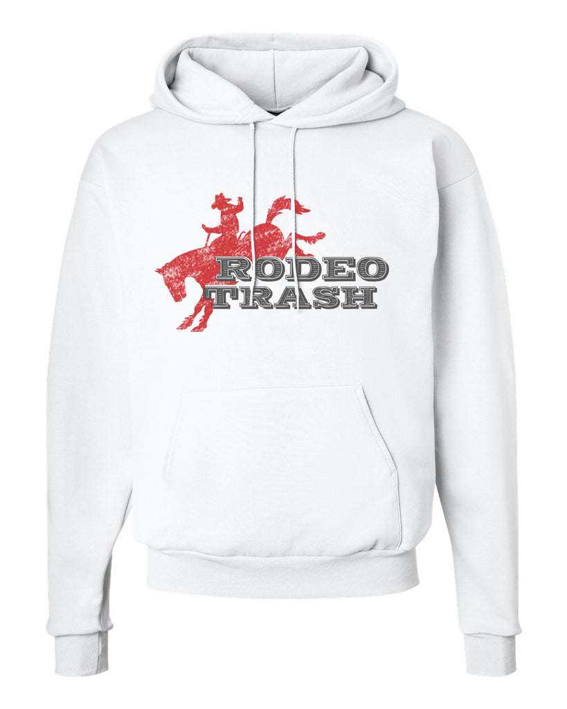 Bronc Riding Hoodie