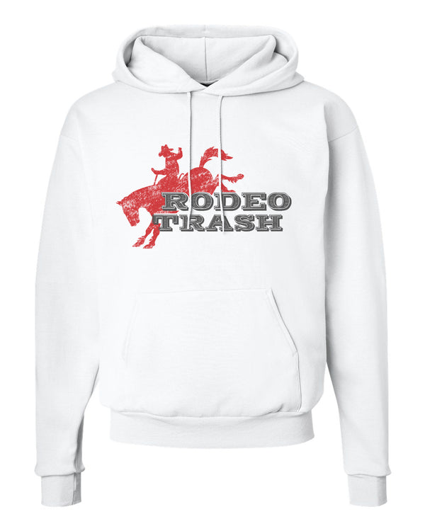 Bronc Riding Hoodie