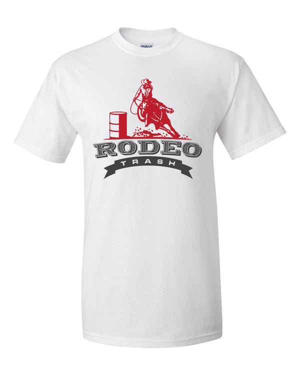 Barrel Racing